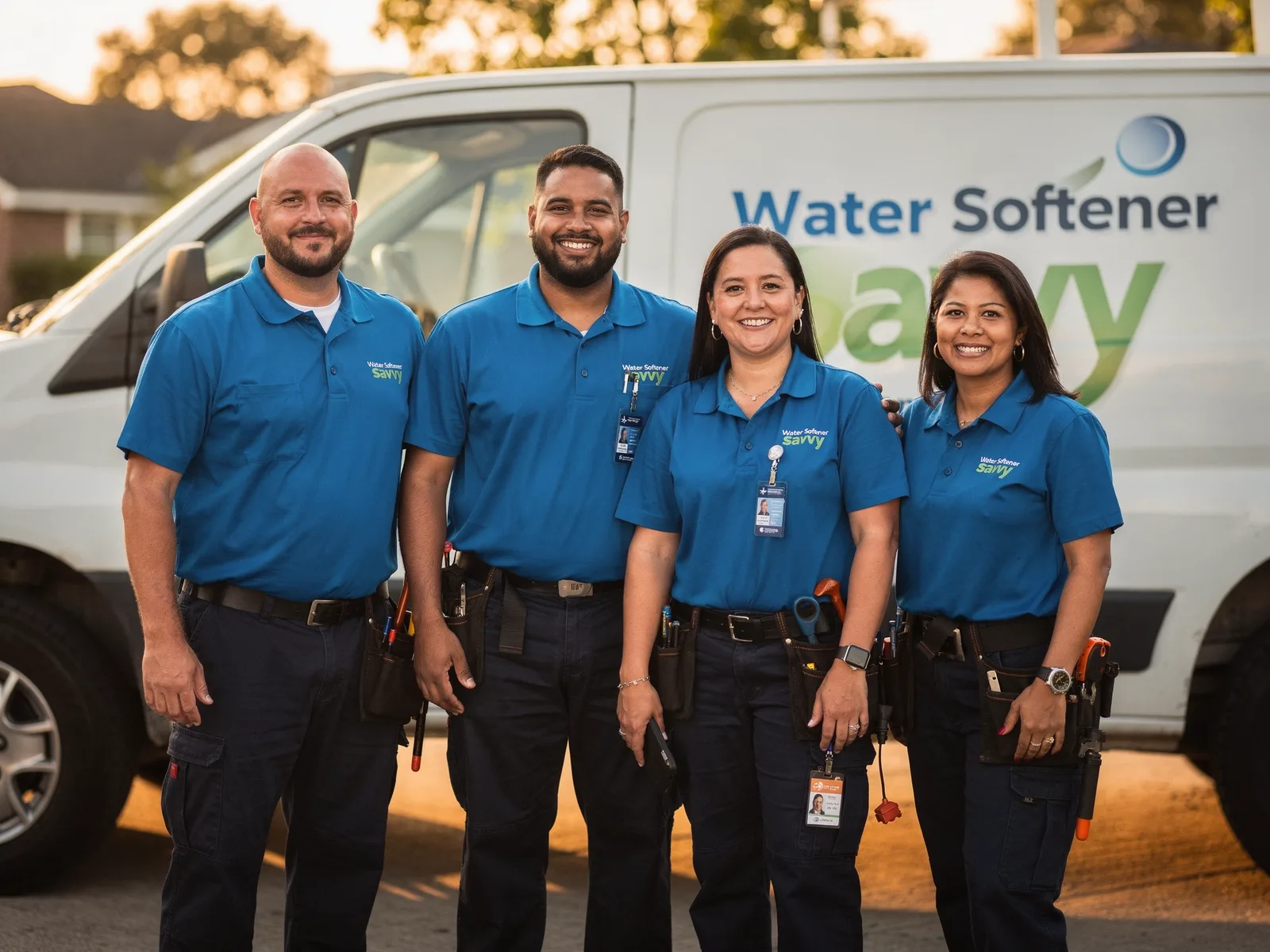 Water Softener Installation company in Nashville, AR