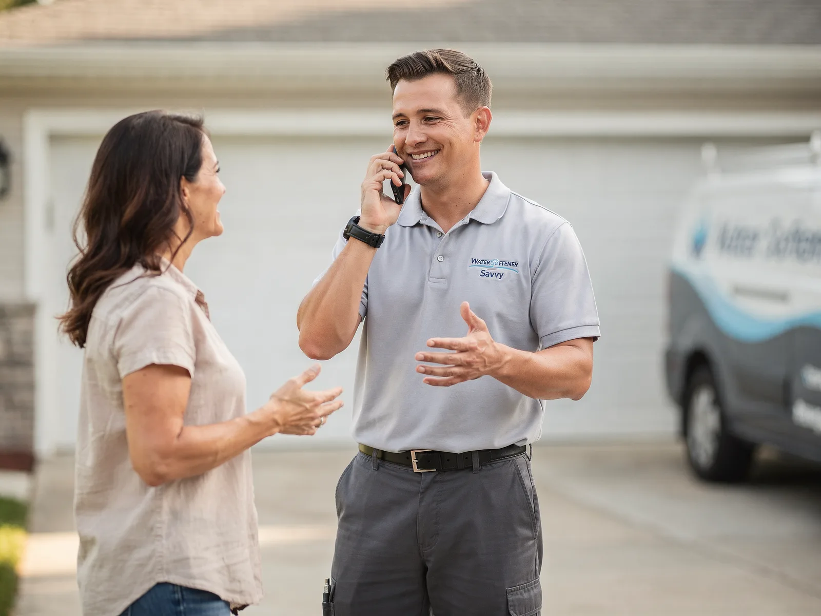Water Softener Installation Nashville, AR FAQs
